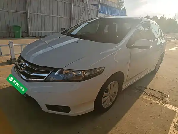 Honda City Classic 2015