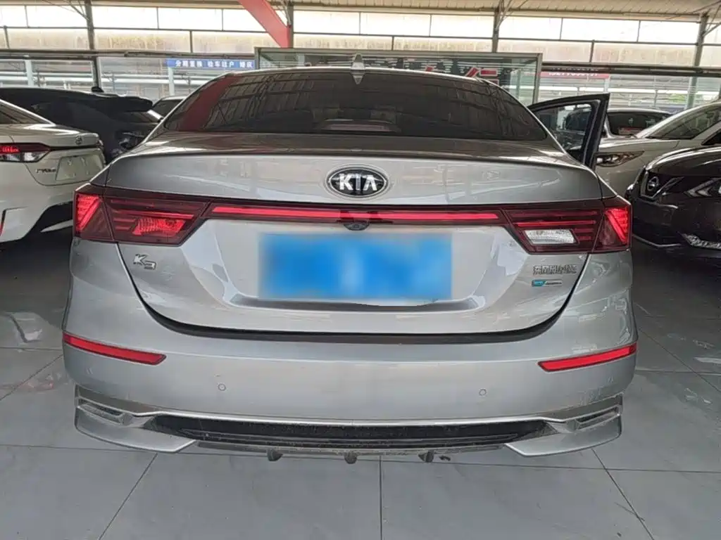 Kia K3 2019
