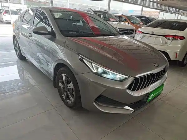 Kia K3 2019