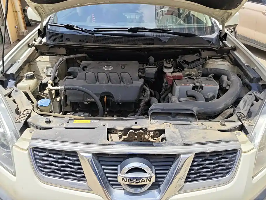 Nissan Qashqai 2015 — фото 10