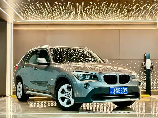 BMW X1 2010
