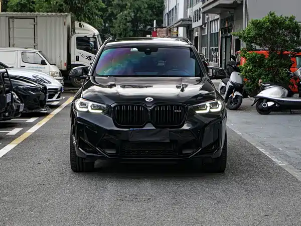 BMW X3 M 2022