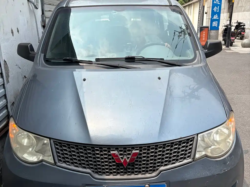 Wuling Hongguang 2013