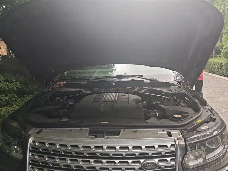 Land Rover Range Rover 2018 — фото 10