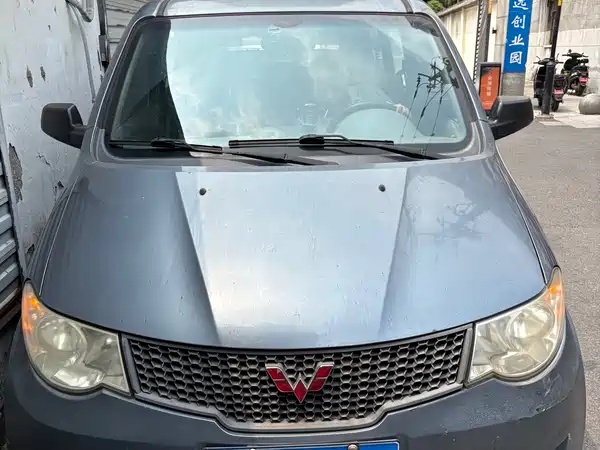 Wuling Hongguang 2013