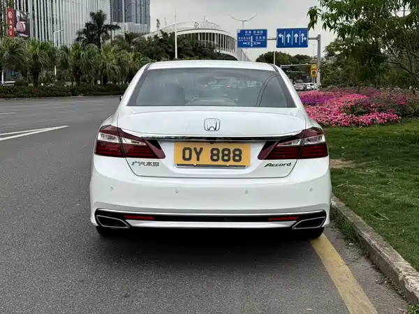 Honda Accord 2017