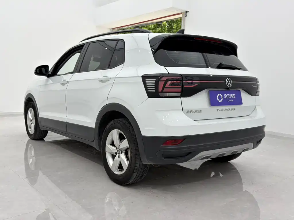 Volkswagen T-Cross 2023