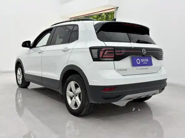 Volkswagen T-Cross 2023