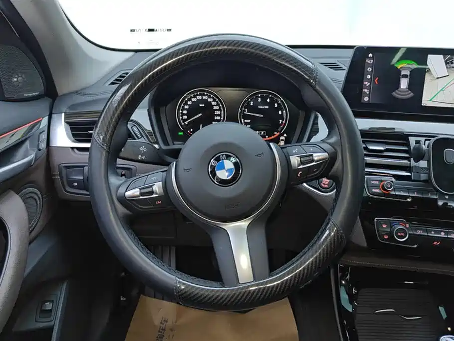 BMW X1 2023 — фото 15