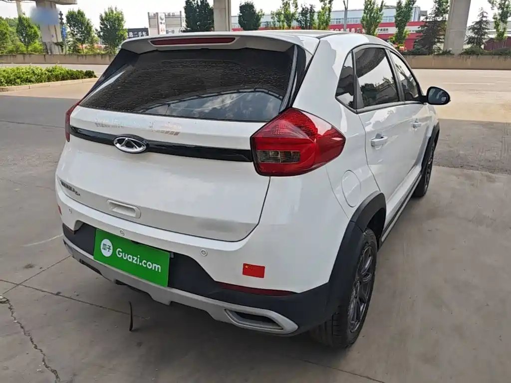 Chery Tiggo 3x 2024