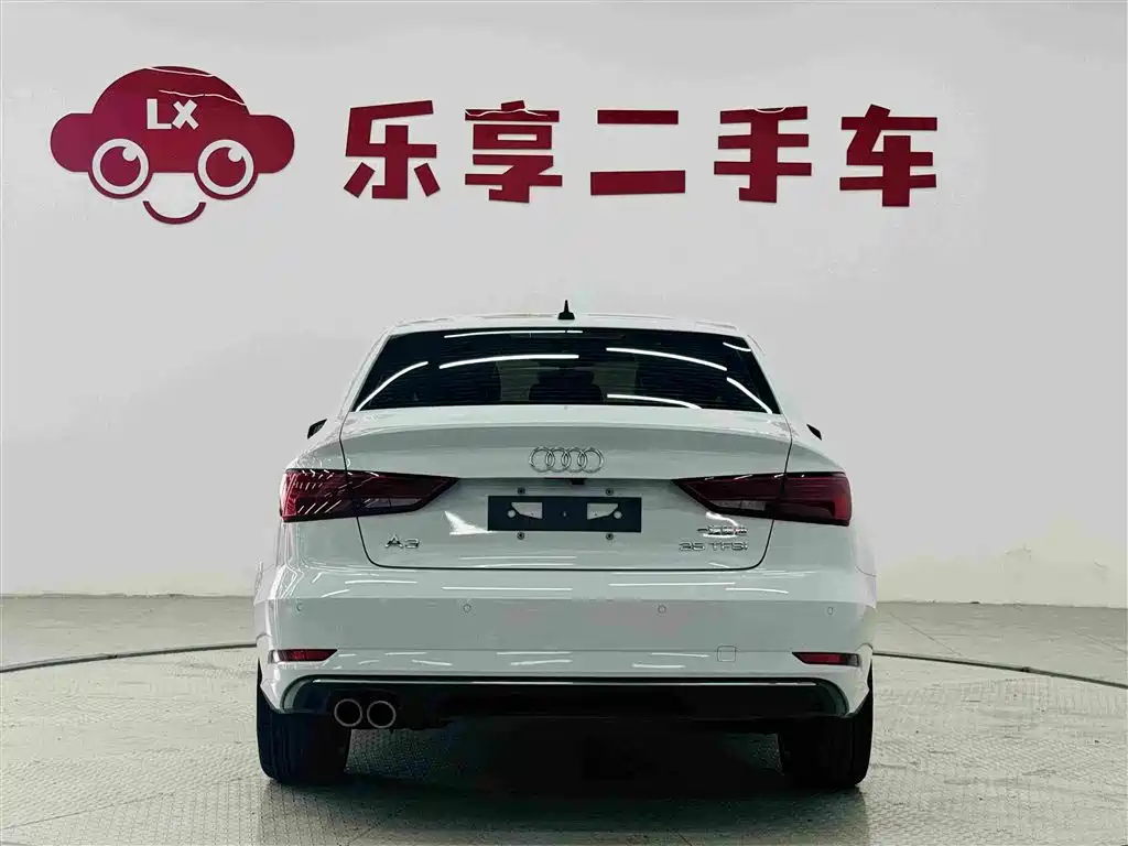 Audi A3 2020