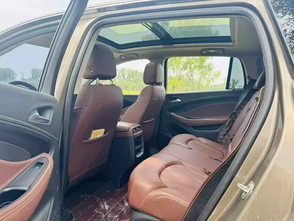 Buick Envision Plus 2019 — фото 6