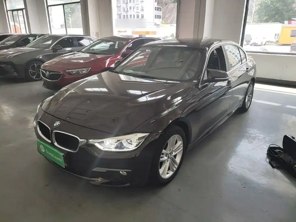 BMW 3 Series 2016