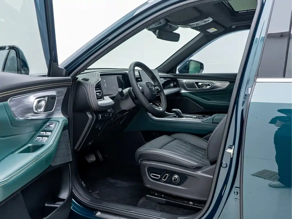 GAC Trumpchi GS8 2023 — фото 9