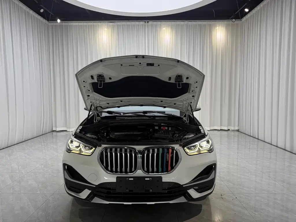 BMW X1 2021 — фото 16