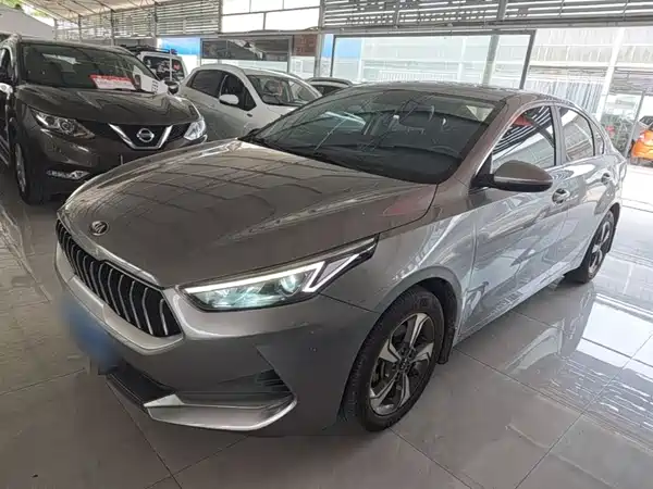 Kia K3 2019
