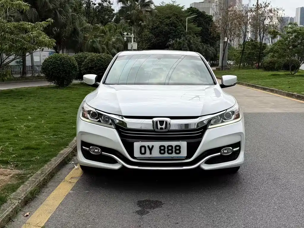 Honda Accord 2017