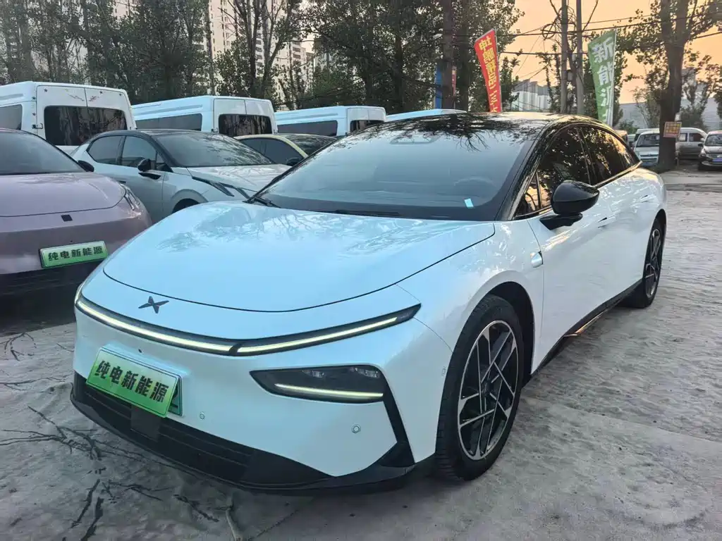 XPeng P7+ 2025