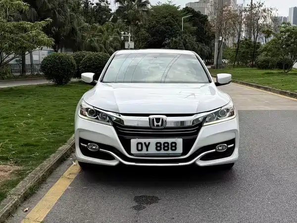 Honda Accord 2017