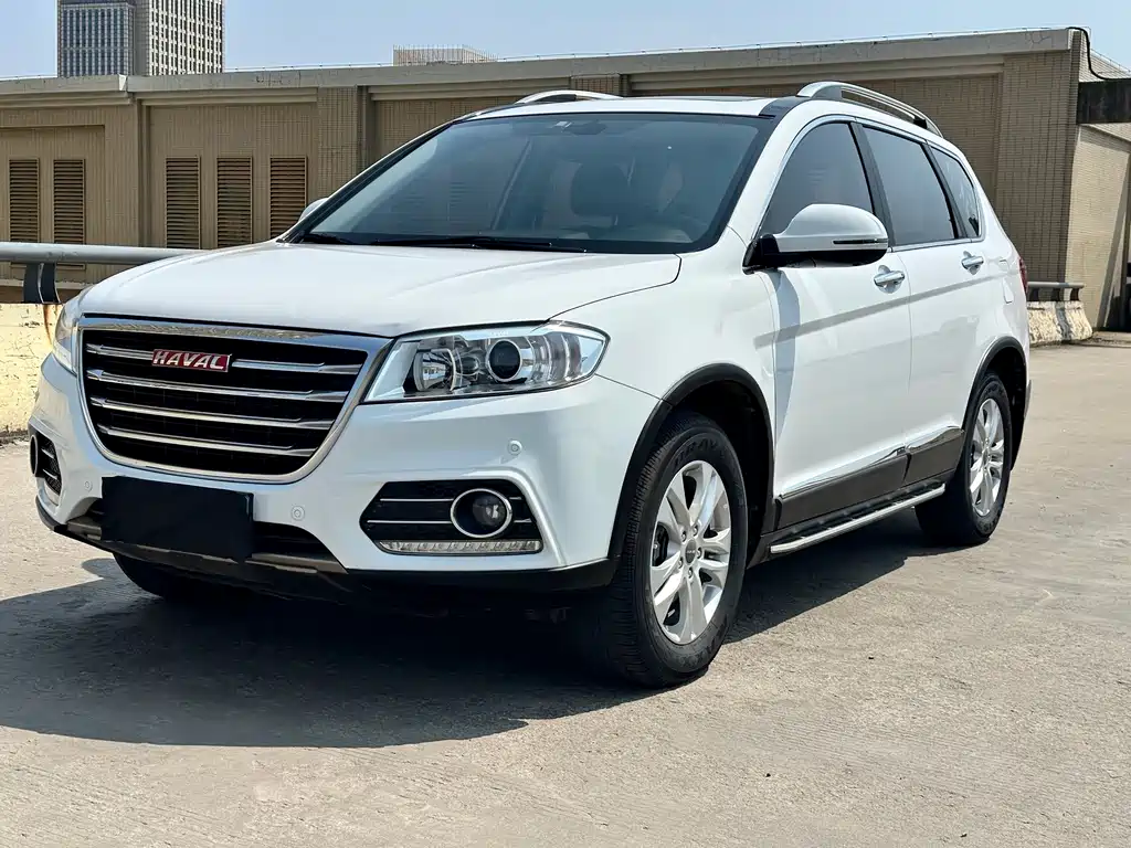 Haval H6 2016