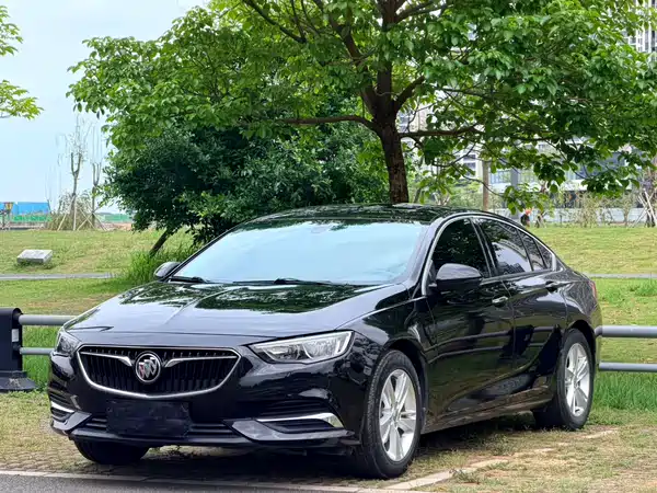 Buick Regal 2019