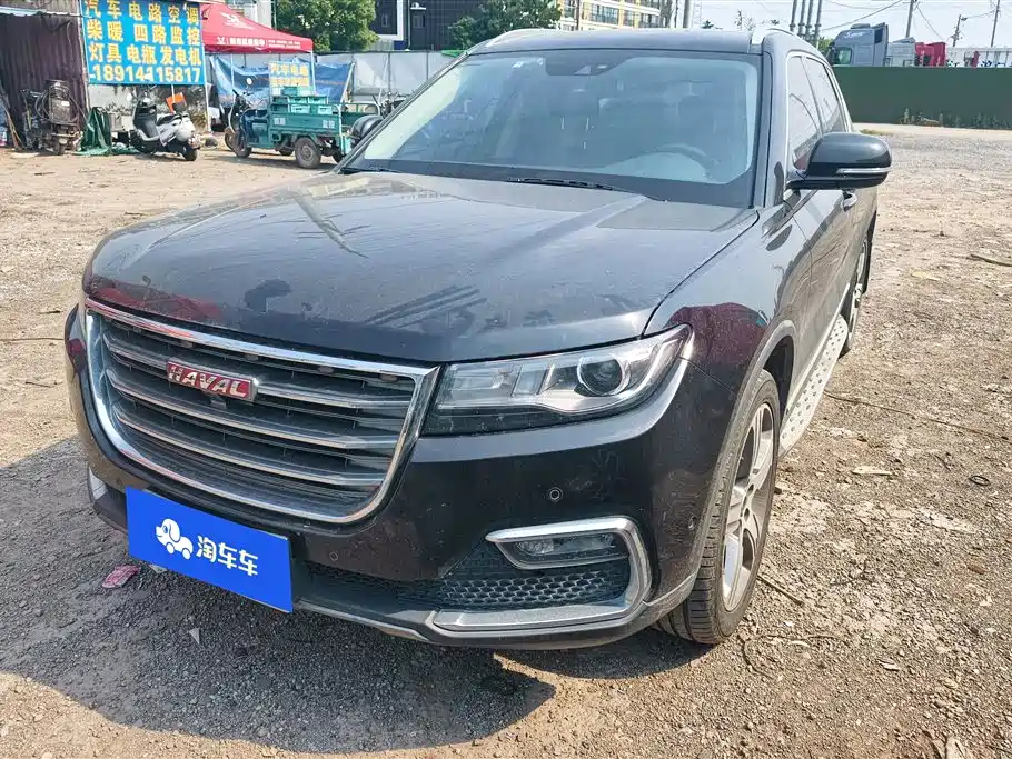 Haval H7 2017