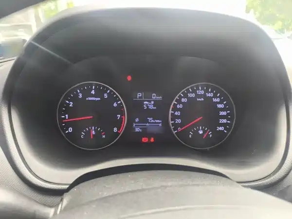 Hyundai Yuedong 2020