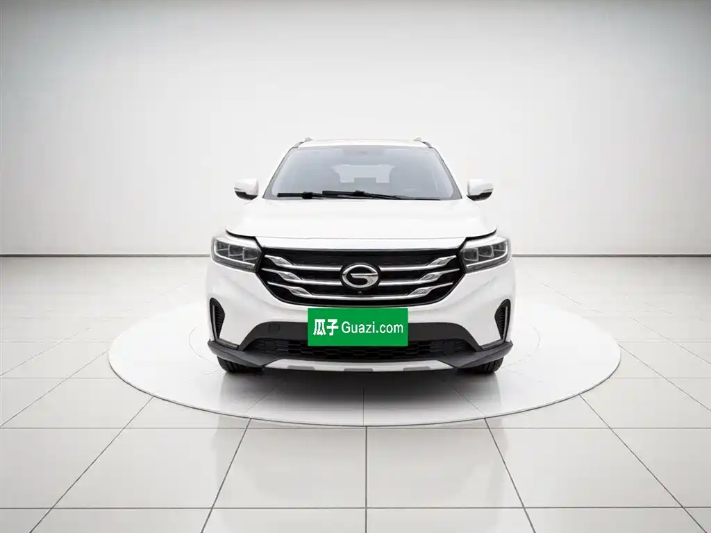 GAC Motor Trumpchi GS4 2019 — фото 24