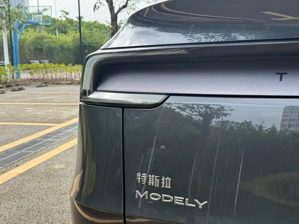 Tesla Model Y 2025 — фото 13
