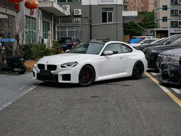 BMW M2 2023