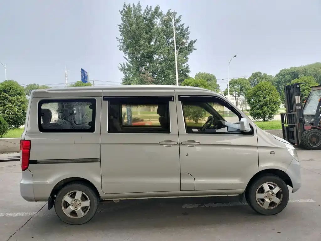Wuling Zhiguang 2016