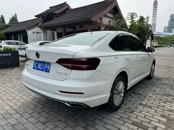 Volkswagen Lavida 2021
