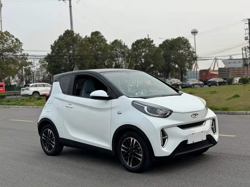 Chery QQ Little Ant 2022 — фото 3