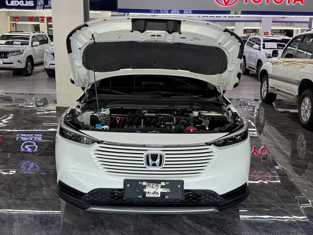 Honda Vezel 2023