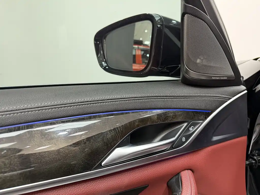 BMW 5 Series 2020 — фото 14