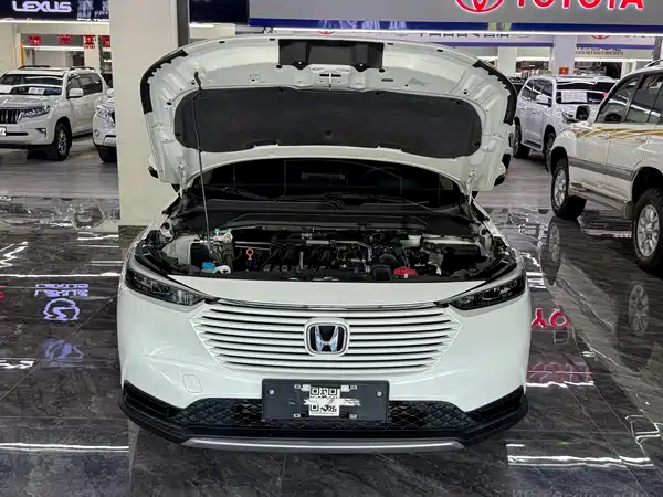 Honda Vezel 2023