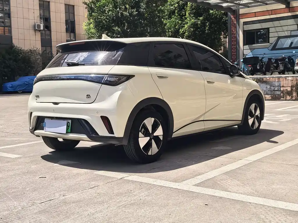 BYD Dolphin 2023 — фото 15