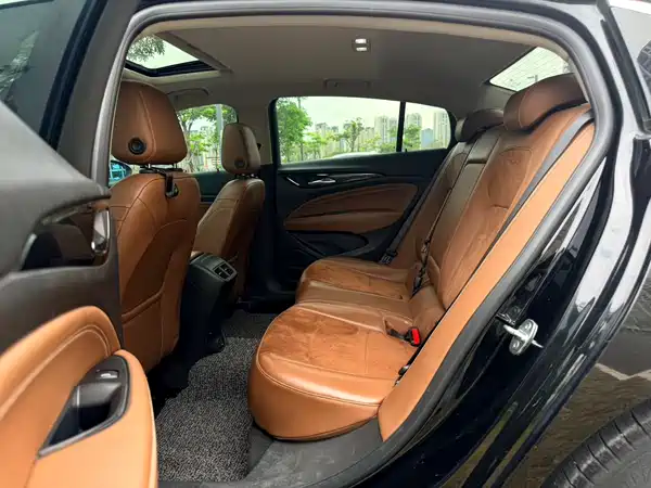 Buick Regal 2019