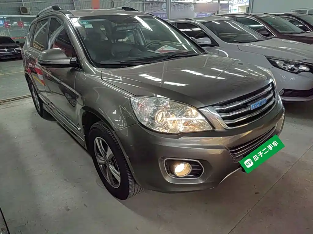 Haval H6 2016