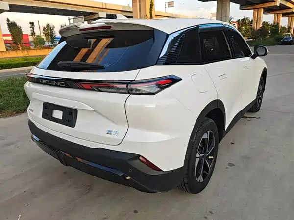 BAIC Mofang 2024