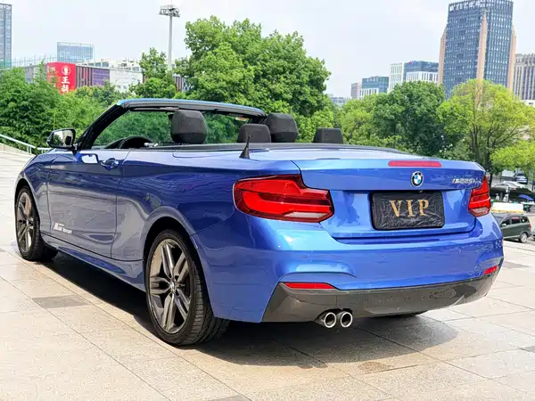 BMW 2 Series 2018