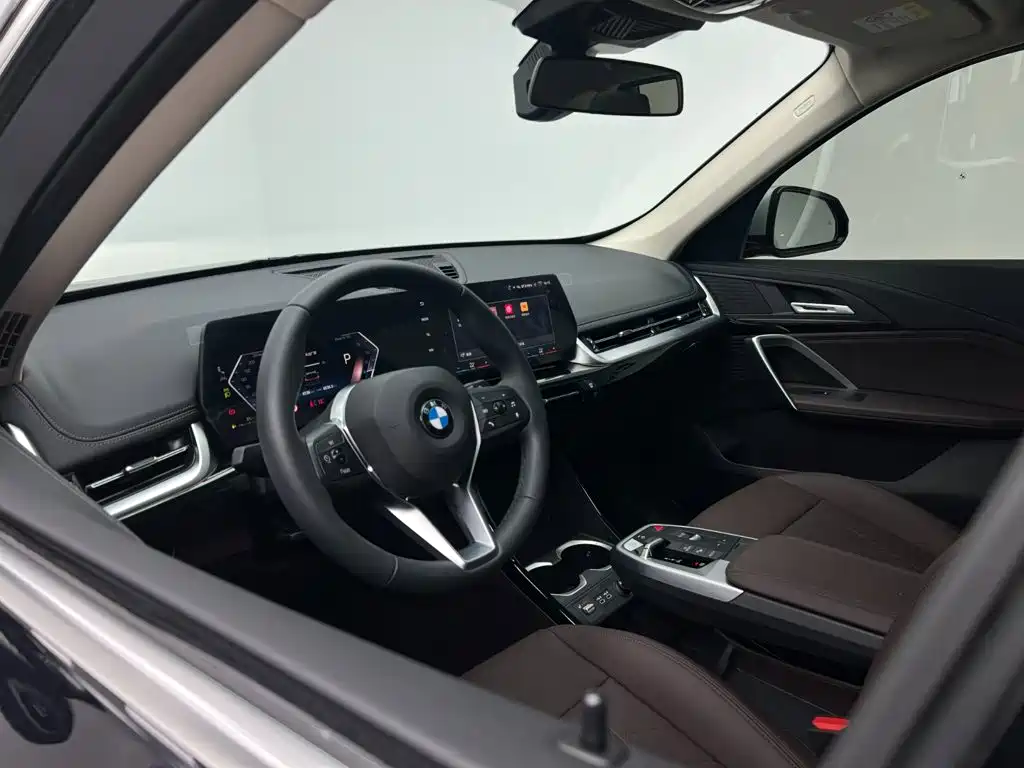 BMW X1 2023 — фото 13
