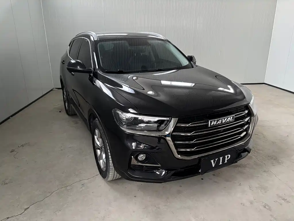 Haval H6 2022 — фото 2