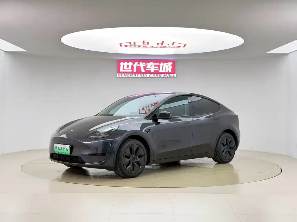 Tesla Model Y 2023 — фото 1