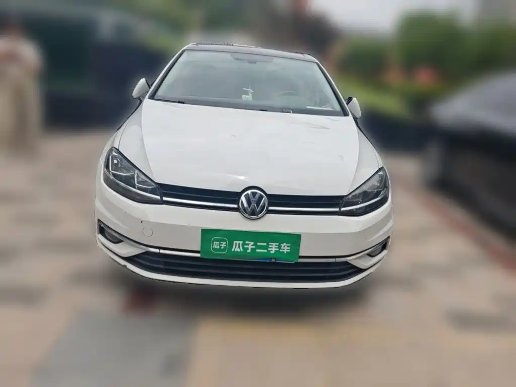 Volkswagen Golf 2018 — фото 24