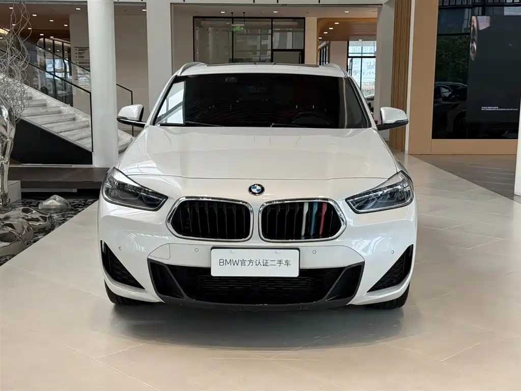 BMW X2 2020 — фото 6