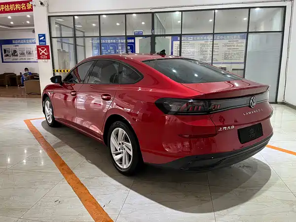 Volkswagen Lamando 2022