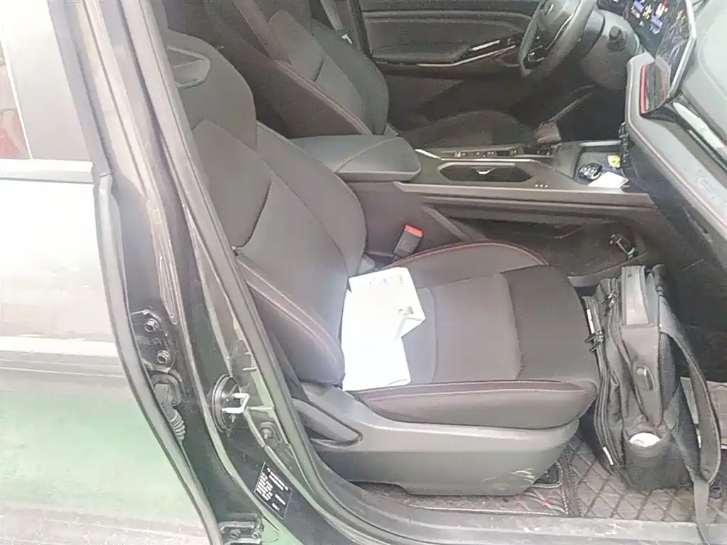 Changan X5 PLUS 2025 — фото 25