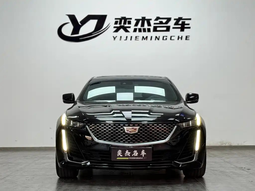 Cadillac CT5 2021 — фото 2