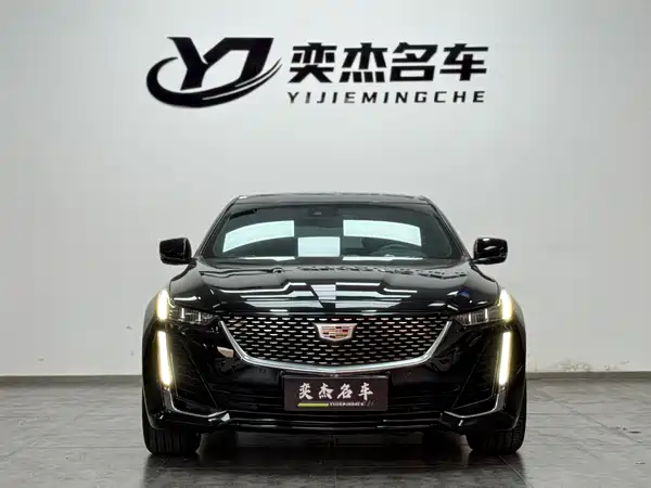 Cadillac CT5 2021